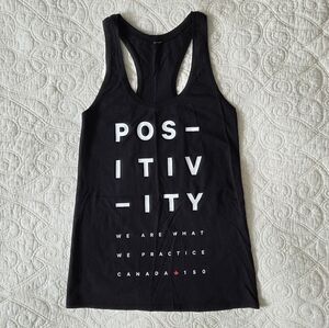 Canada 150 Lululemon Tank Top